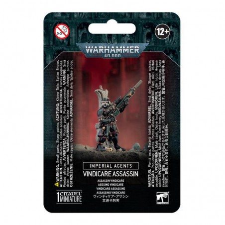 Warhammer 40.000: Agentes...