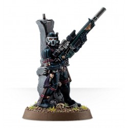 Warhammer 40.000: Agentes...
