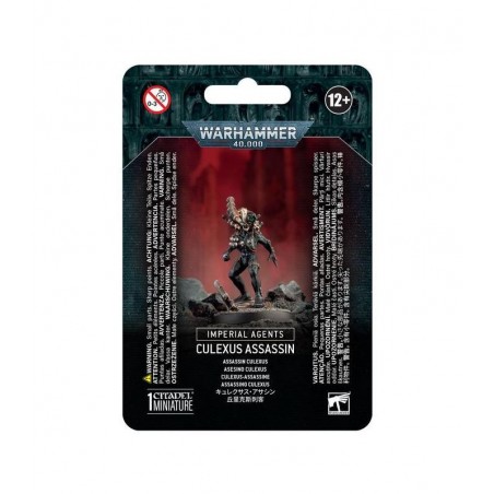 Warhammer 40.000: Agentes...