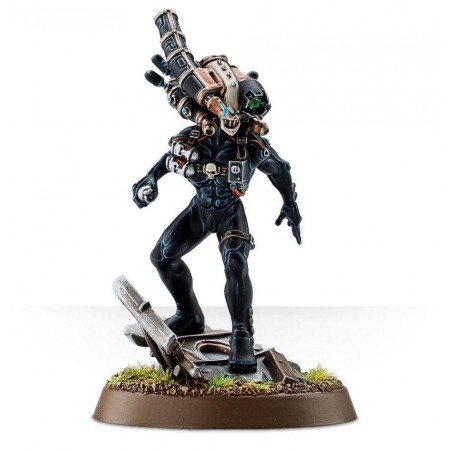 Warhammer 40.000: Agentes...