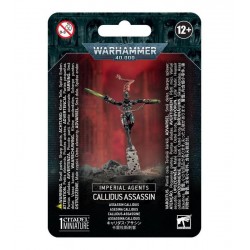 Warhammer 40.000: Agentes...