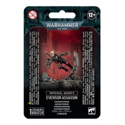 Warhammer 40.000: Agentes...