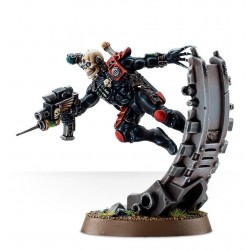 Warhammer 40.000: Agentes...