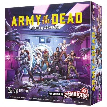 Army of the Dead: Un juego...