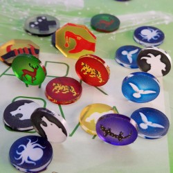 Ark Nova: Token Set