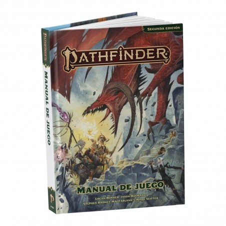 Pathfinder Segunda Edición:...