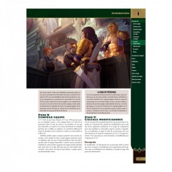 Pathfinder Segunda Edición:...