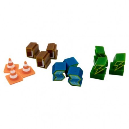 Terminus: Deluxe Resources