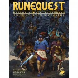 RuneQuest: Aventuras en...