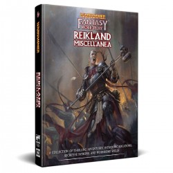 Warhammer Fantasy Roleplay....