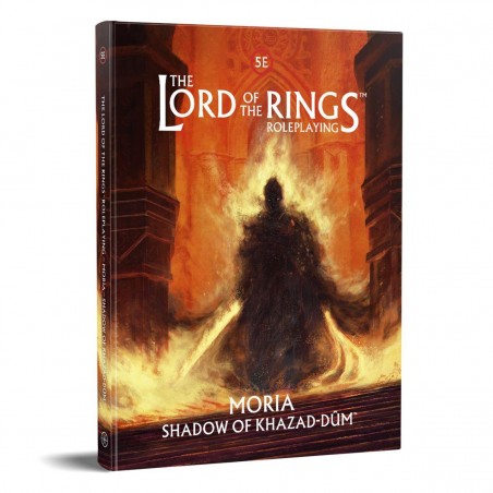 Lord of the Rings RPG 5E:...