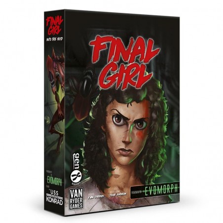 Final Girl: Largometraje 6....