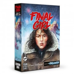 Final Girl: Largometraje 7....