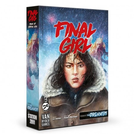Final Girl: Largometraje 7....