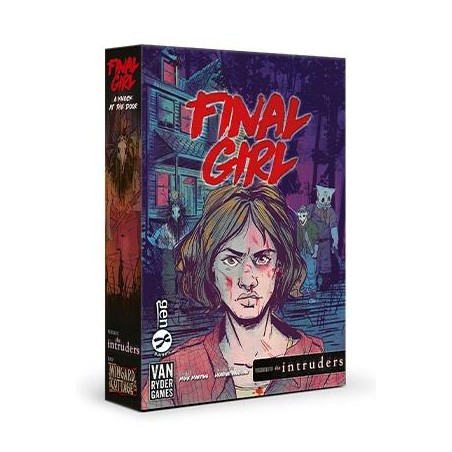 Final Girl: Largometraje 8....