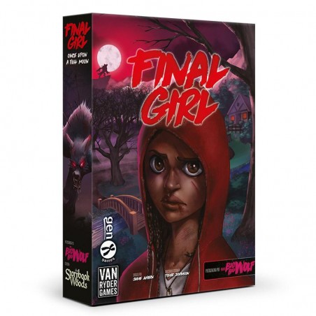 Final Girl: Largometraje 9....