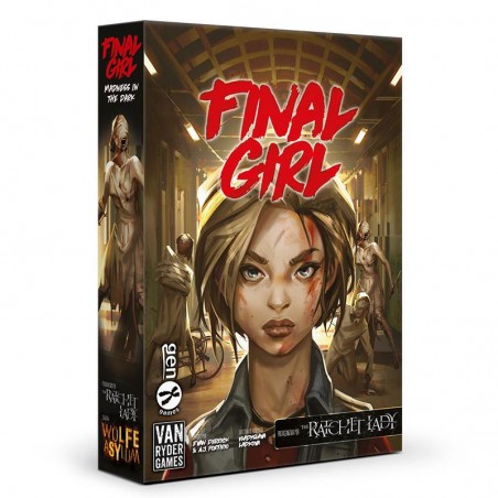 Final Girl: Largometraje...