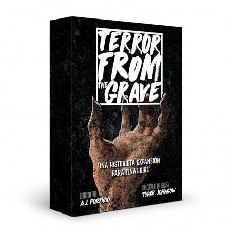 Final Girl: Terror From the...