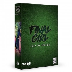 Final Girl: Caja de Atrezo