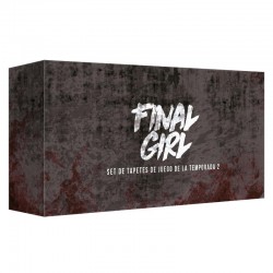 Final Girl: Set de Tapetes...