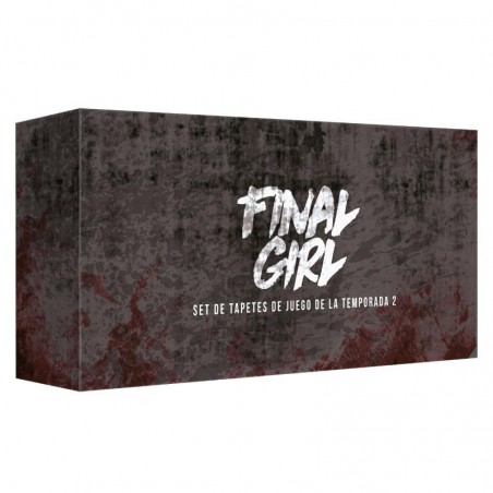 Final Girl: Set de Tapetes...