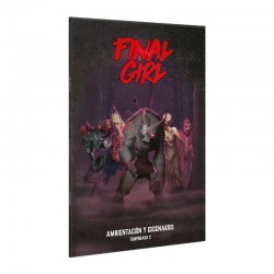 Final Girl: Libro de...