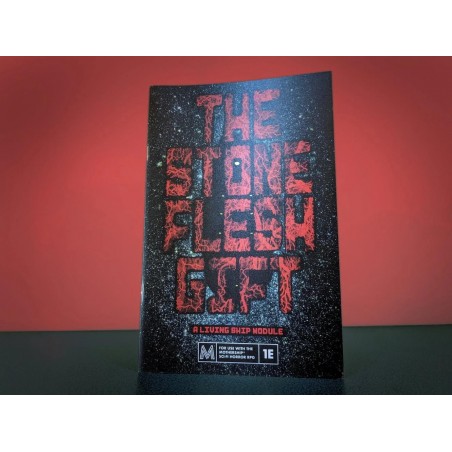 Mothership RPG: The Stone...