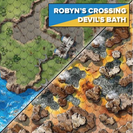 BattleTech: Battle of...