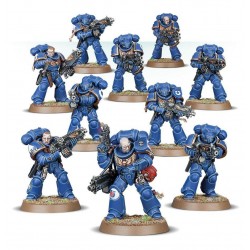 Warhammer 40.000: Marines...
