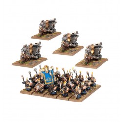 Warhammer The Old World:...
