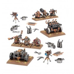 Warhammer The Old World:...