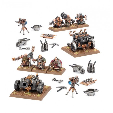 Warhammer The Old World:...