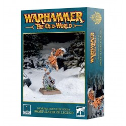 Warhammer The Old World:...