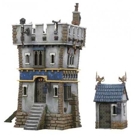Warhammer The Old World:...