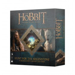 The Hobbit: Hunt for the...