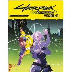 Cyberpunk Edgerunners...