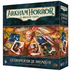 Arkham Horror: juego de...