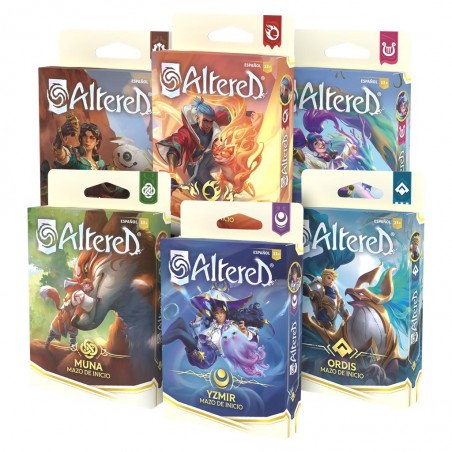 Altered: Más allá de las...