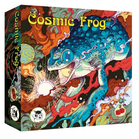 Cosmic Frog (castellano)