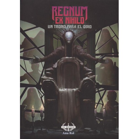 Regnum Ex Nihilo: Un trono...