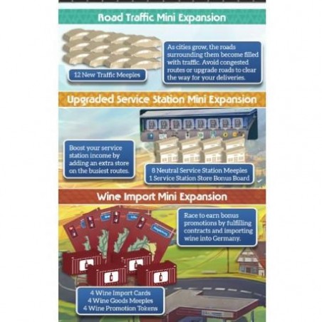 Autobahn: Kickstarter Pack
