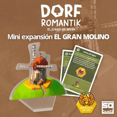 Dorfromantik Expansión: El...