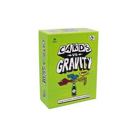 Cards vs Gravity