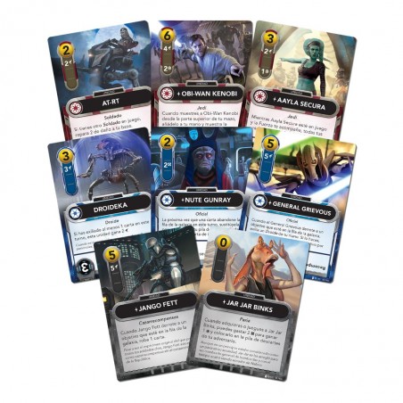 Star Wars: The Deckbuilding...