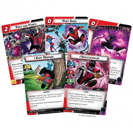 Marvel Champions: Nightcrawler