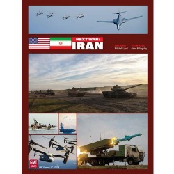 Next War: Iran