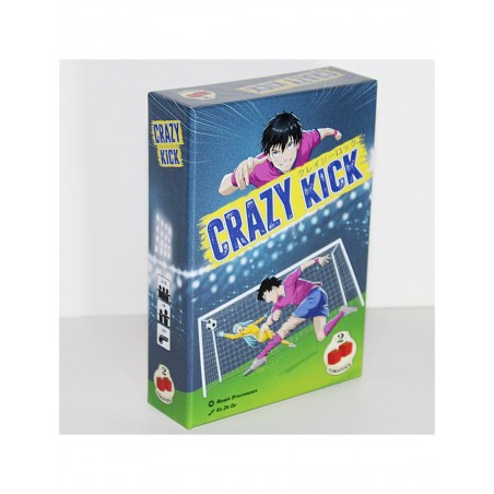 Crazy Kick