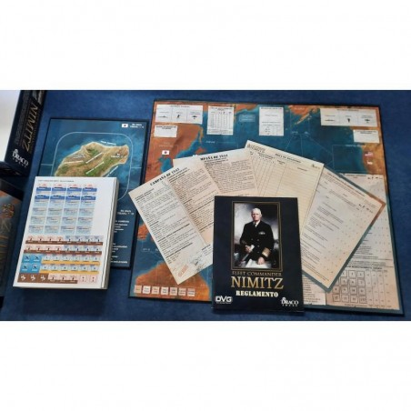 Fleet Commander: Nimitz...