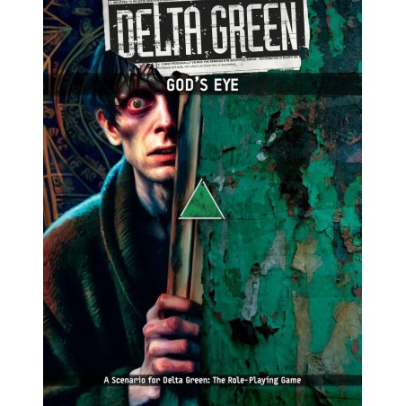 Delta Green: God’s Eye