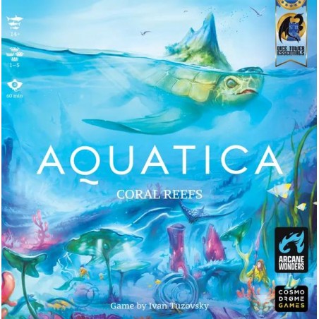 Aquatica: Coral Reefs